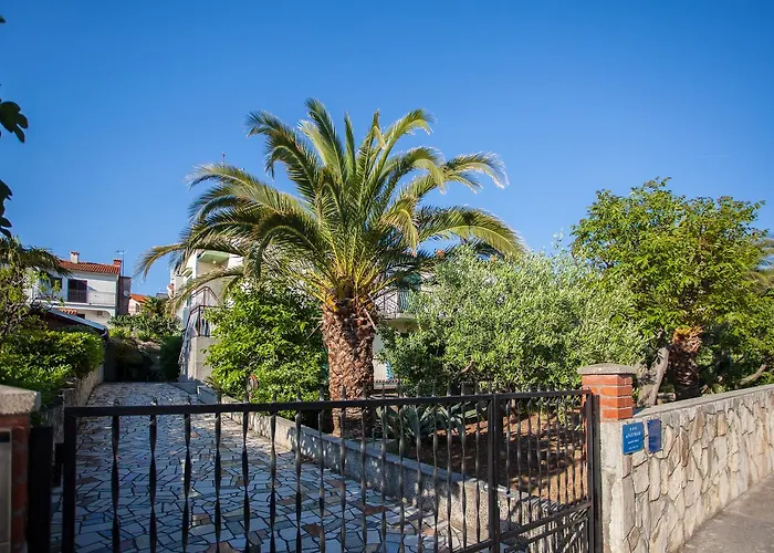 Apartment Vosilla *