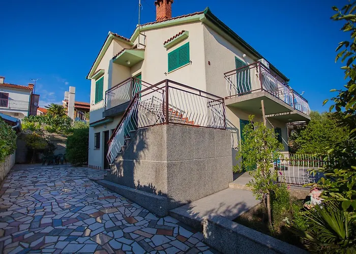 Apartment Vosilla Cres