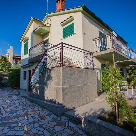 Apartment Vosilla Cres