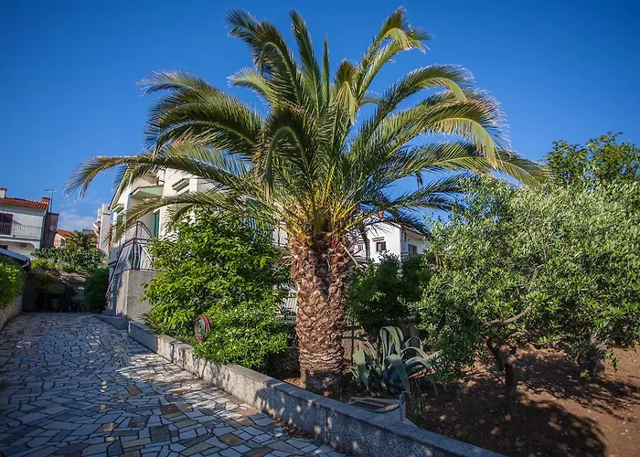 Apartment Vosilla *