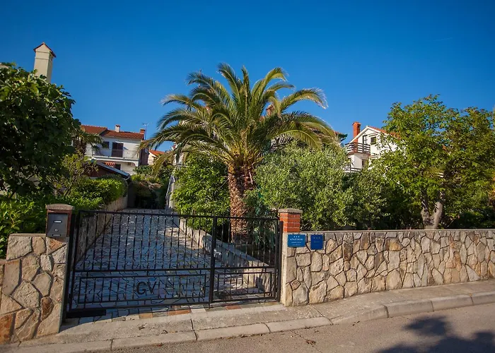 Apartment Vosilla Cres