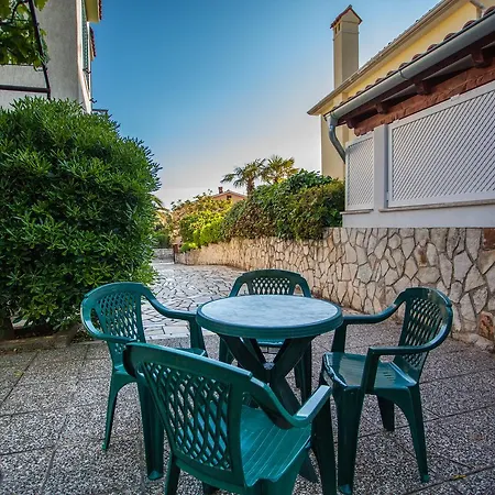 Vosilla Apartament Cres